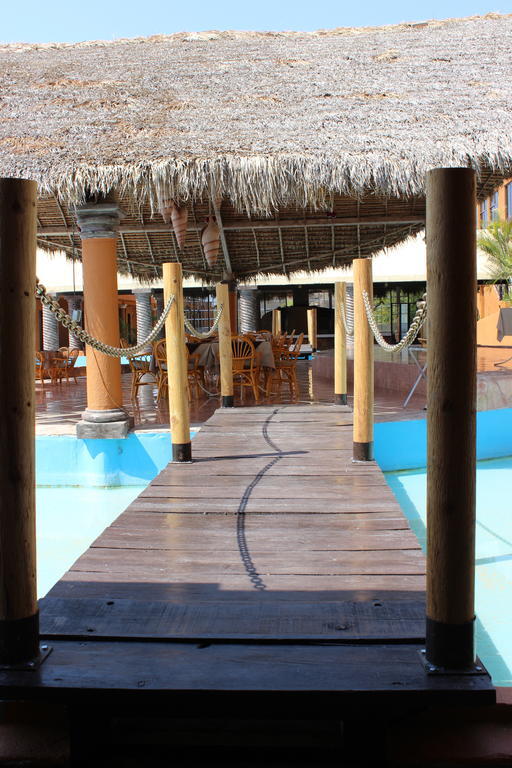 Vida En El Lago Hotel Tepecoacuilco de Trujano Kültér fotó