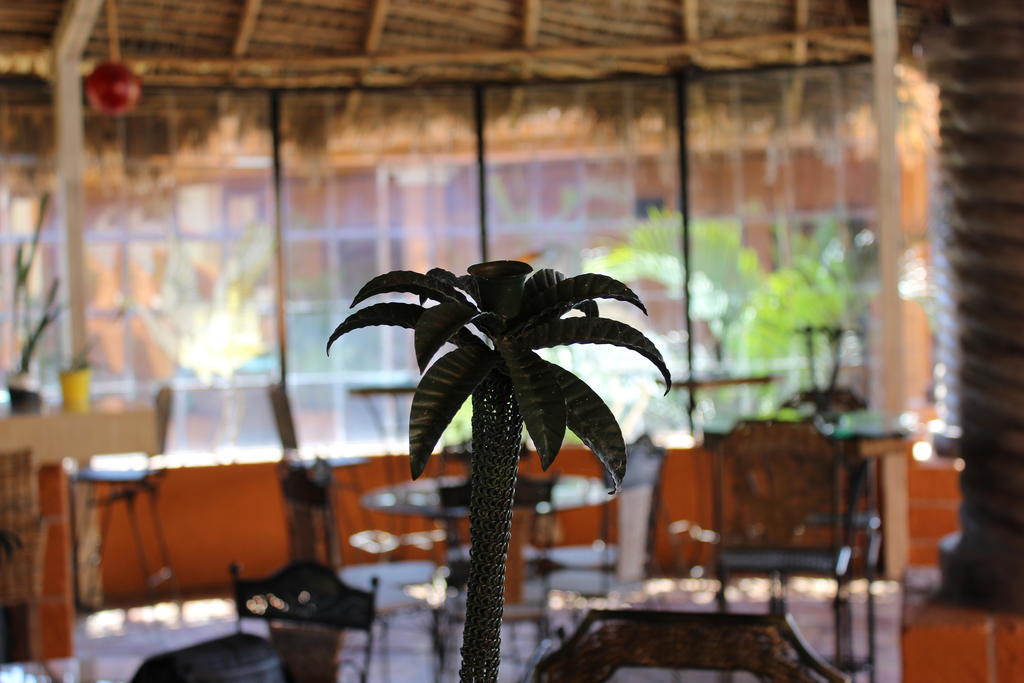 Vida En El Lago Hotel Tepecoacuilco de Trujano Kültér fotó