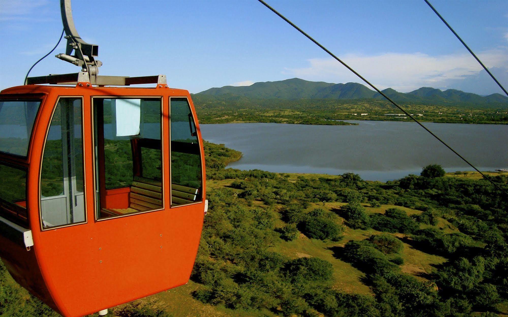 Vida En El Lago Hotel Tepecoacuilco de Trujano Kültér fotó