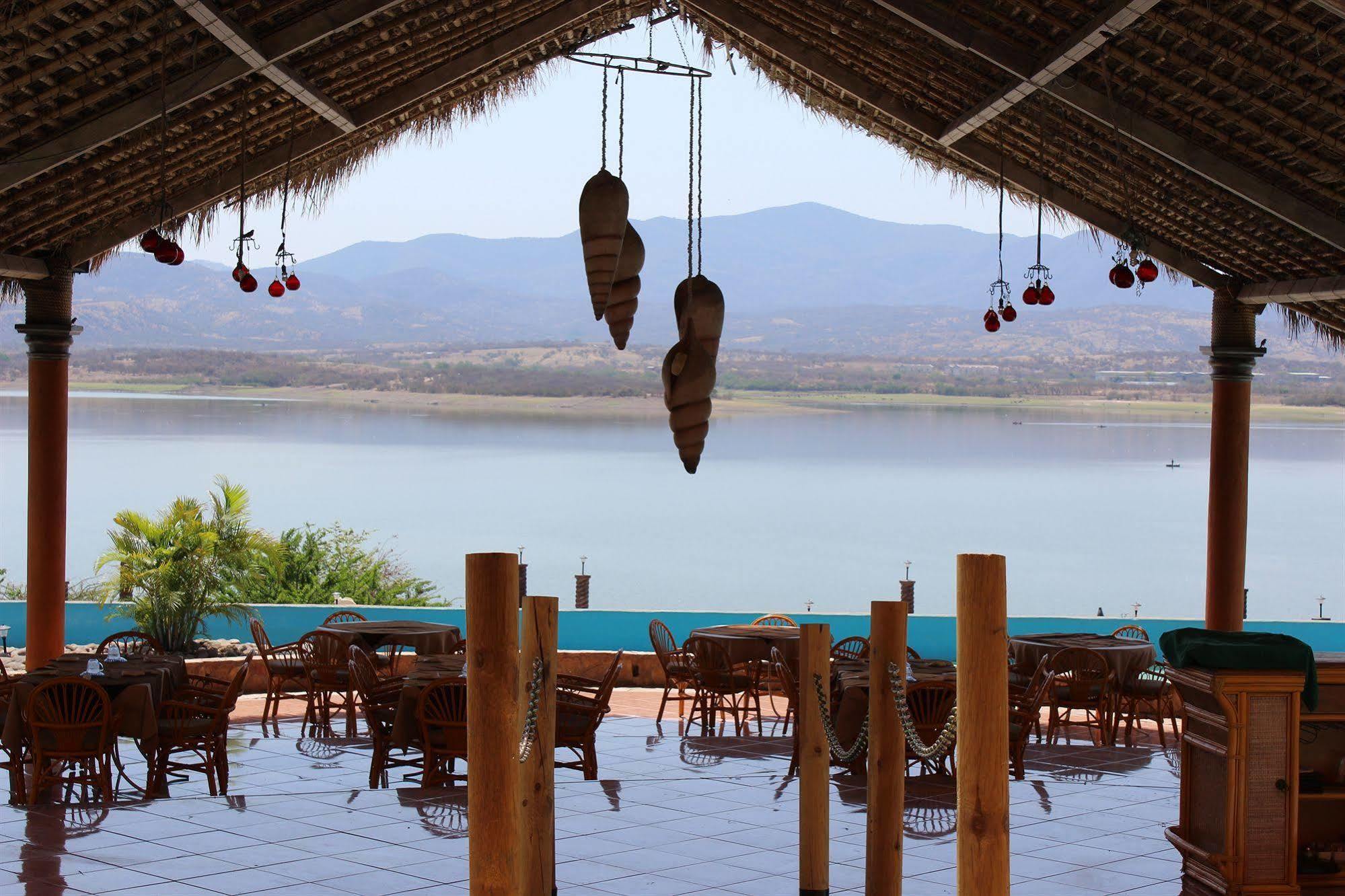 Vida En El Lago Hotel Tepecoacuilco de Trujano Kültér fotó