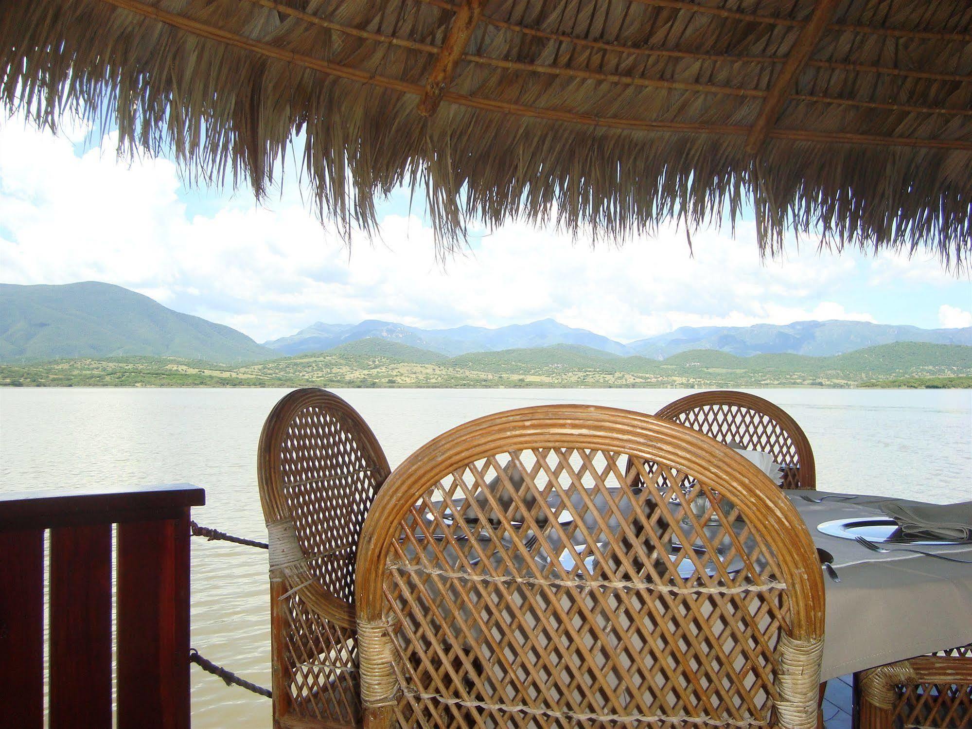 Vida En El Lago Hotel Tepecoacuilco de Trujano Kültér fotó