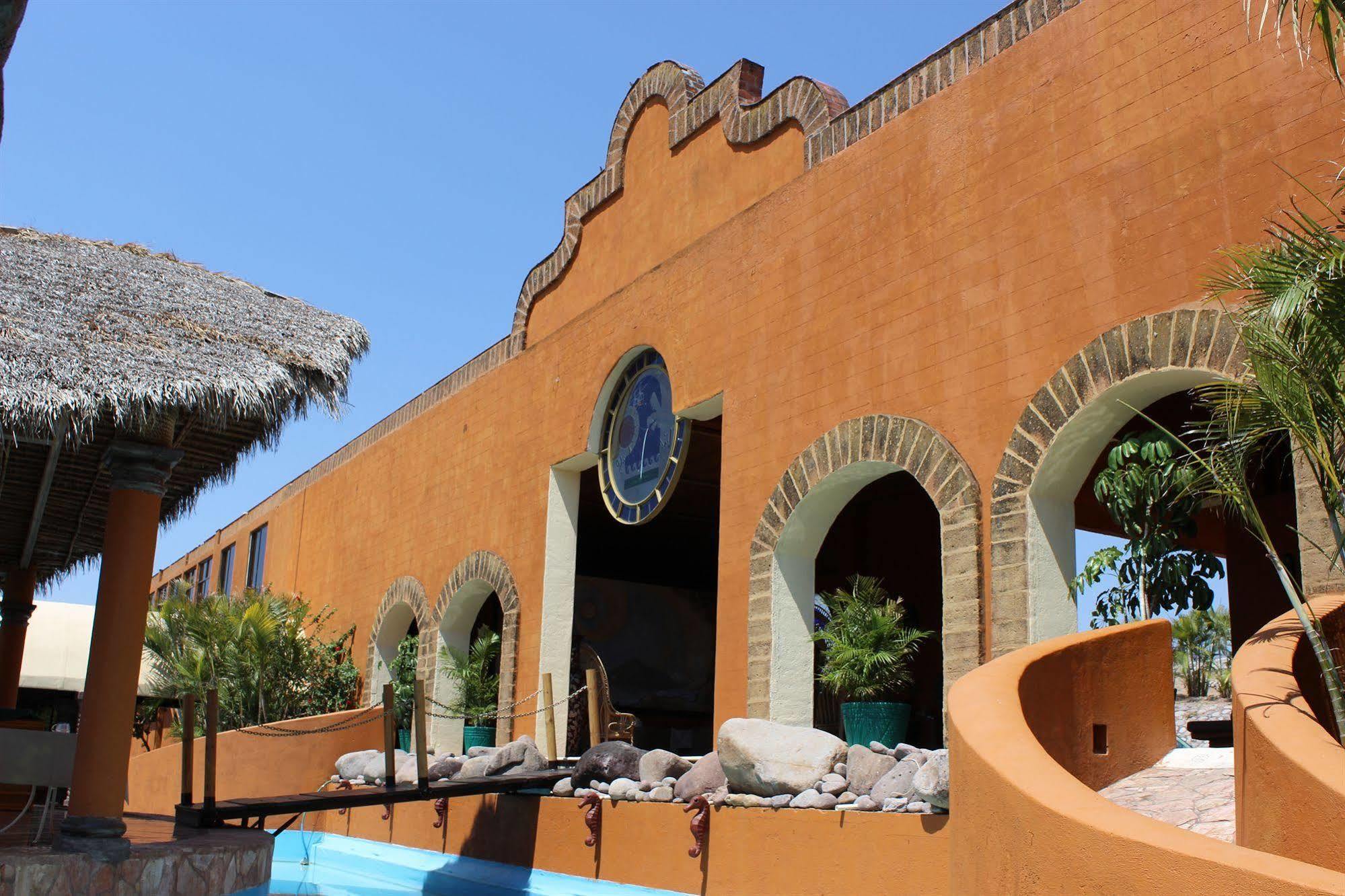 Vida En El Lago Hotel Tepecoacuilco de Trujano Kültér fotó