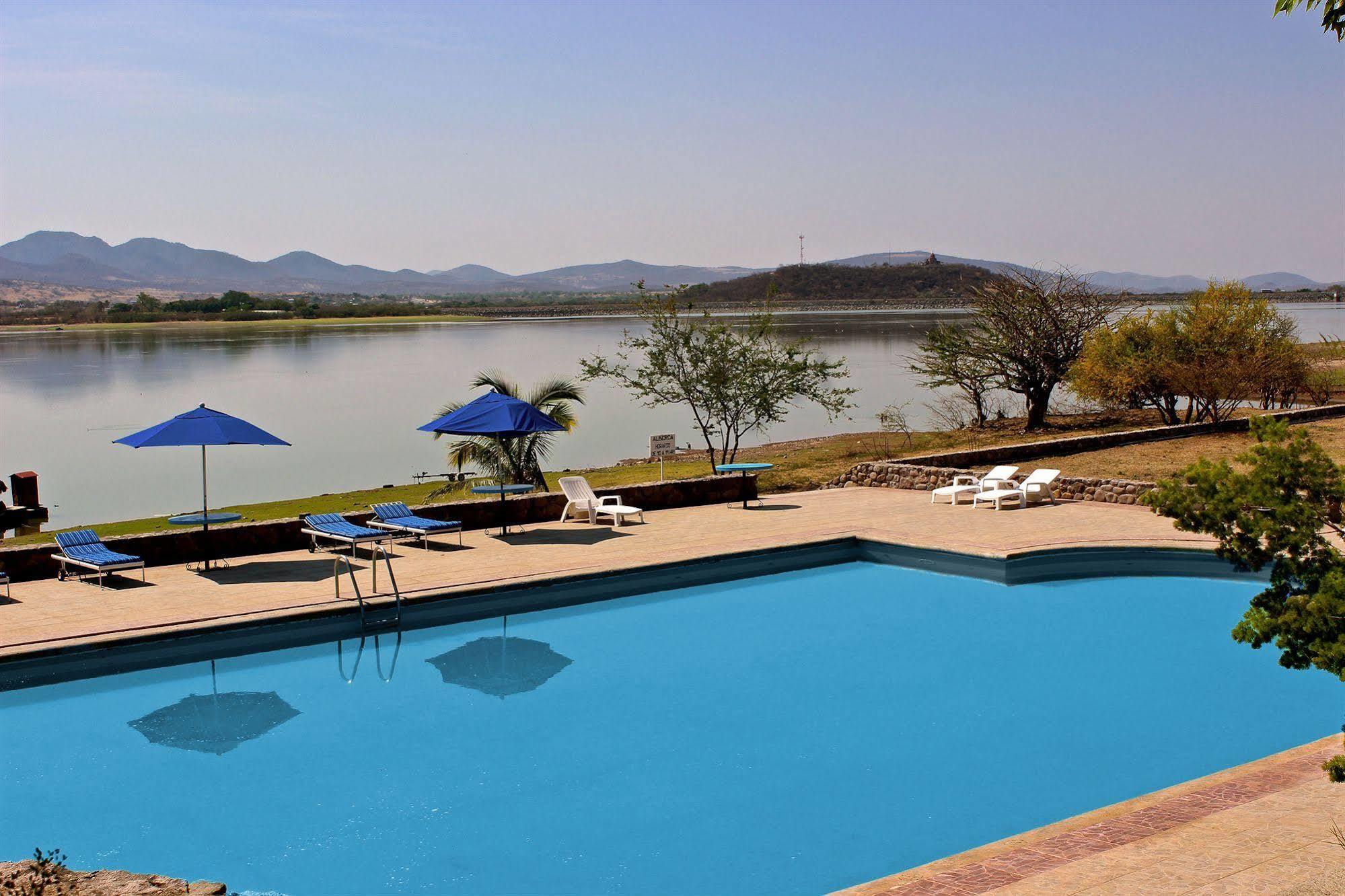 Vida En El Lago Hotel Tepecoacuilco de Trujano Kültér fotó