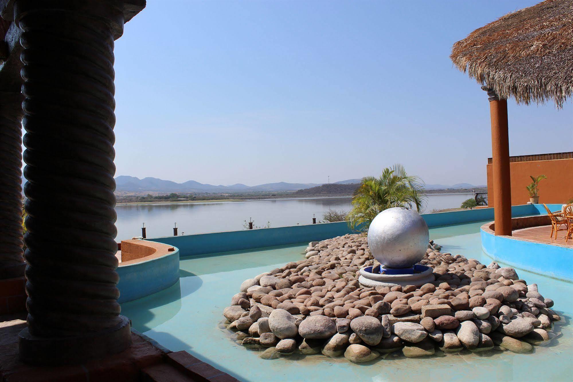 Vida En El Lago Hotel Tepecoacuilco de Trujano Kültér fotó